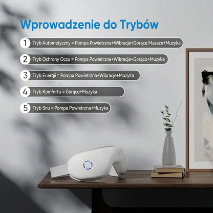 SmartGoggles 2.0 – rozwiązuje problem starczowzroczności, zaćmy i krótkowzroczności u osób starszych!