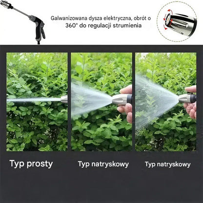 Poeurva Wysokociśnieniowa dysza wodna – zamień każdy wąż w potężną myjkę ciśnieniową
