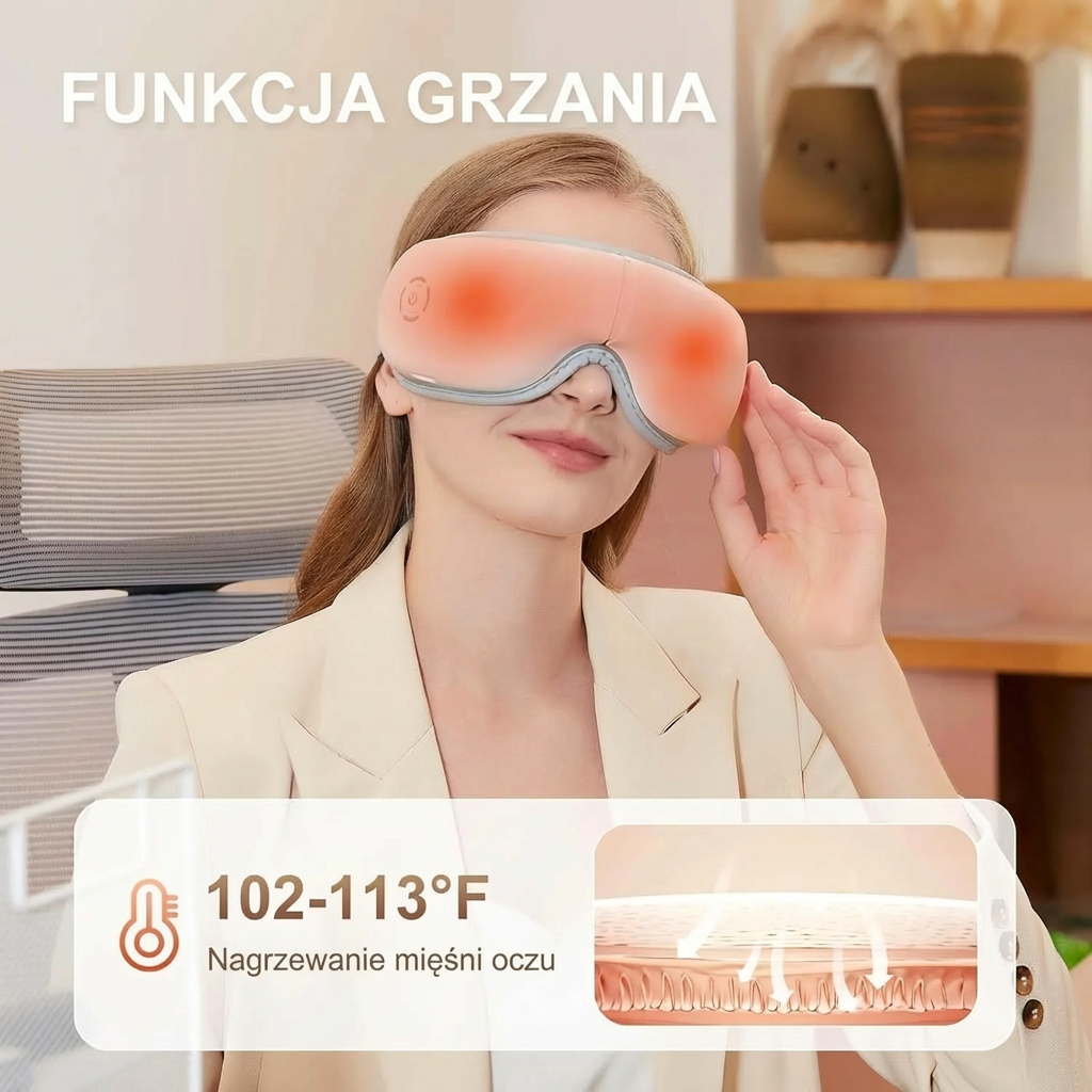 SmartGoggles 2.0 – rozwiązuje problem starczowzroczności, zaćmy i krótkowzroczności u osób starszych!