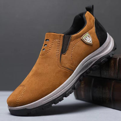 💥 Męskie lekkie buty outdoorowe – wygodne, antypoślizgowe i idealne do codziennego noszenia przez cały rok