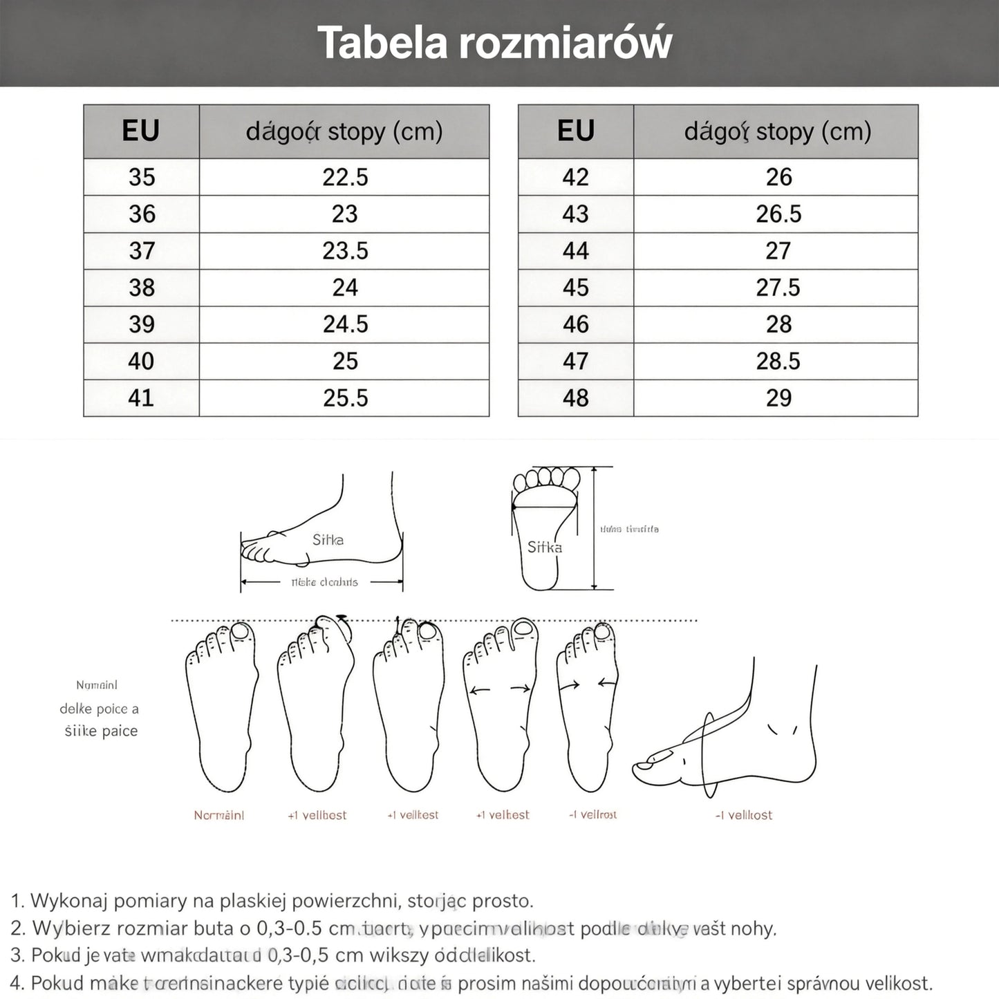 Męskie buty ortopedyczne do chodzenia — chodź cały dzień bez zmęczenia stóp!🔥 Dziś -50% – nie przegap]