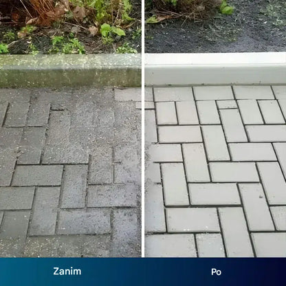 Poeurva Wysokociśnieniowa dysza wodna – zamień każdy wąż w potężną myjkę ciśnieniową