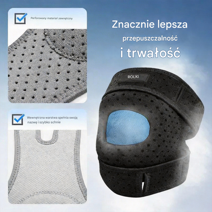 Poeurva™ 3D regulowany stabilizator rzepki – 🔥Drugi sztuk za pół ceny