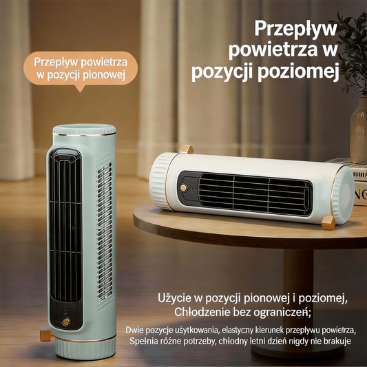 Praktyczny przenośny klimatyzator chłodzi w kilka sekund-AQY